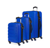 Swissgear 7366 Expandable 3pc Hardside Luggage Set - Luggage Base